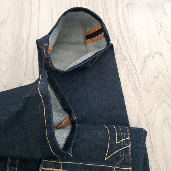 True Religion Jeans Avery Women Size 26 - Picture 11 of 16